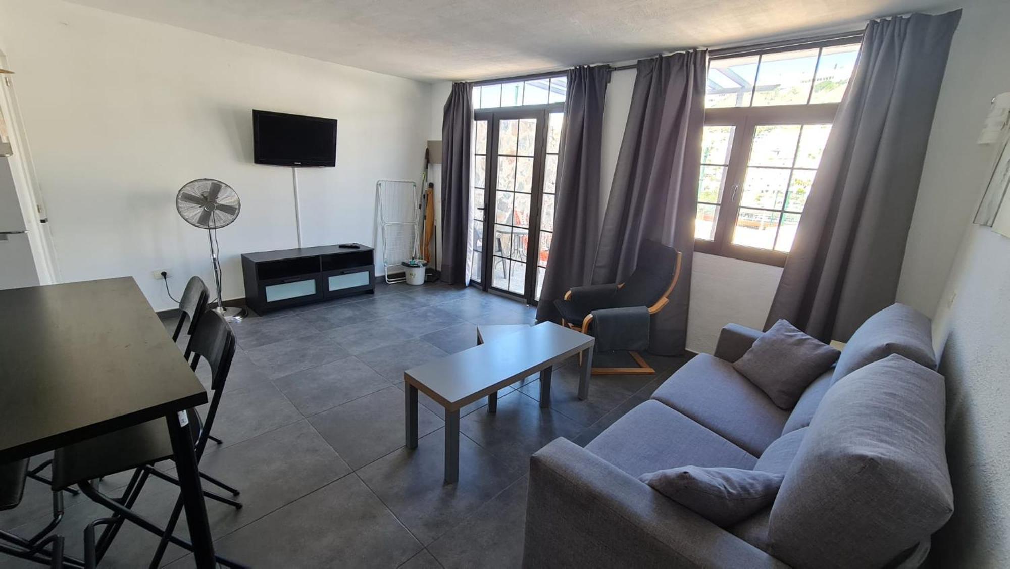 Fresitas Holiday Home Puerto Rico  Ngoại thất bức ảnh
