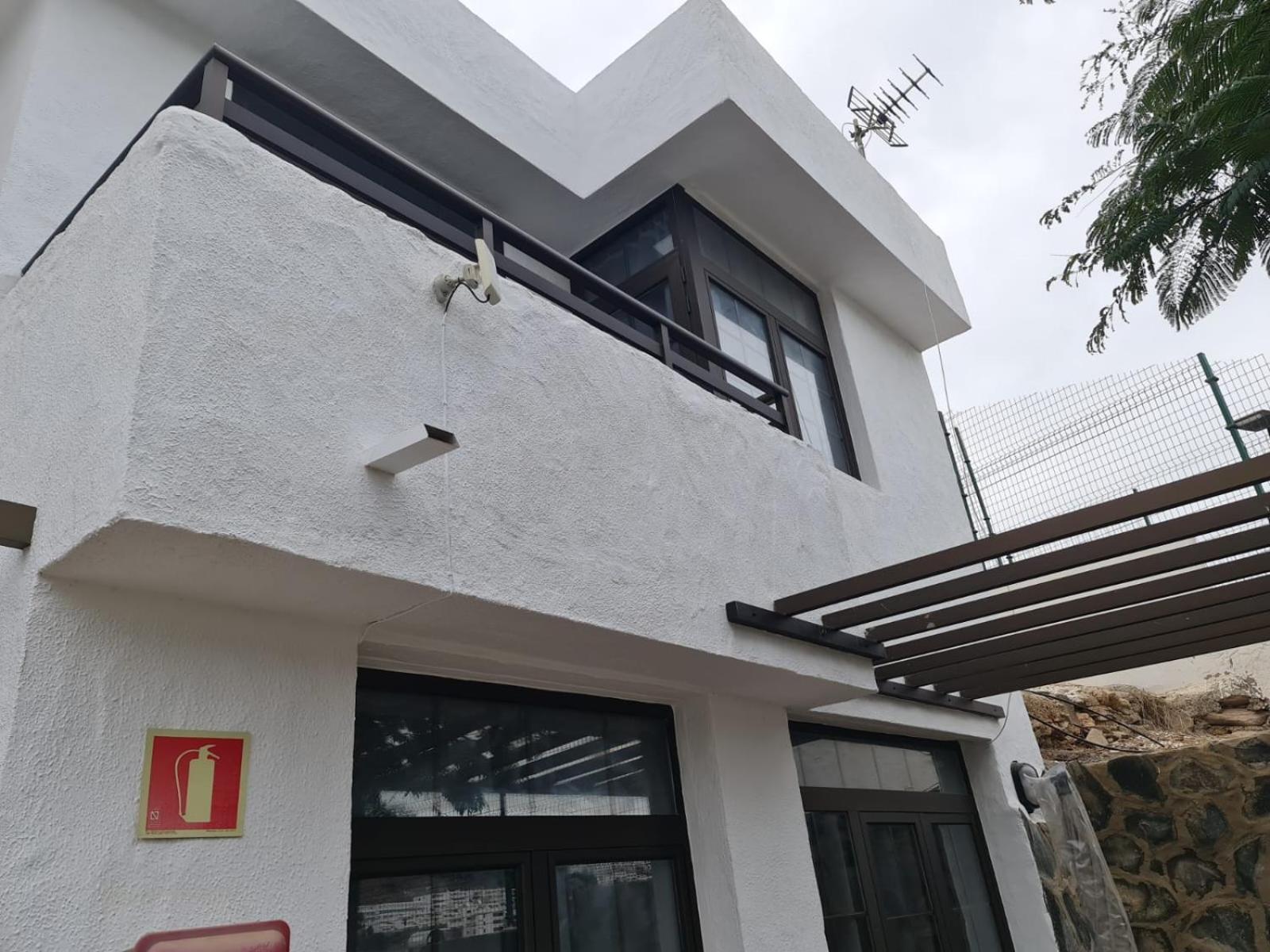 Fresitas Holiday Home Puerto Rico  Ngoại thất bức ảnh