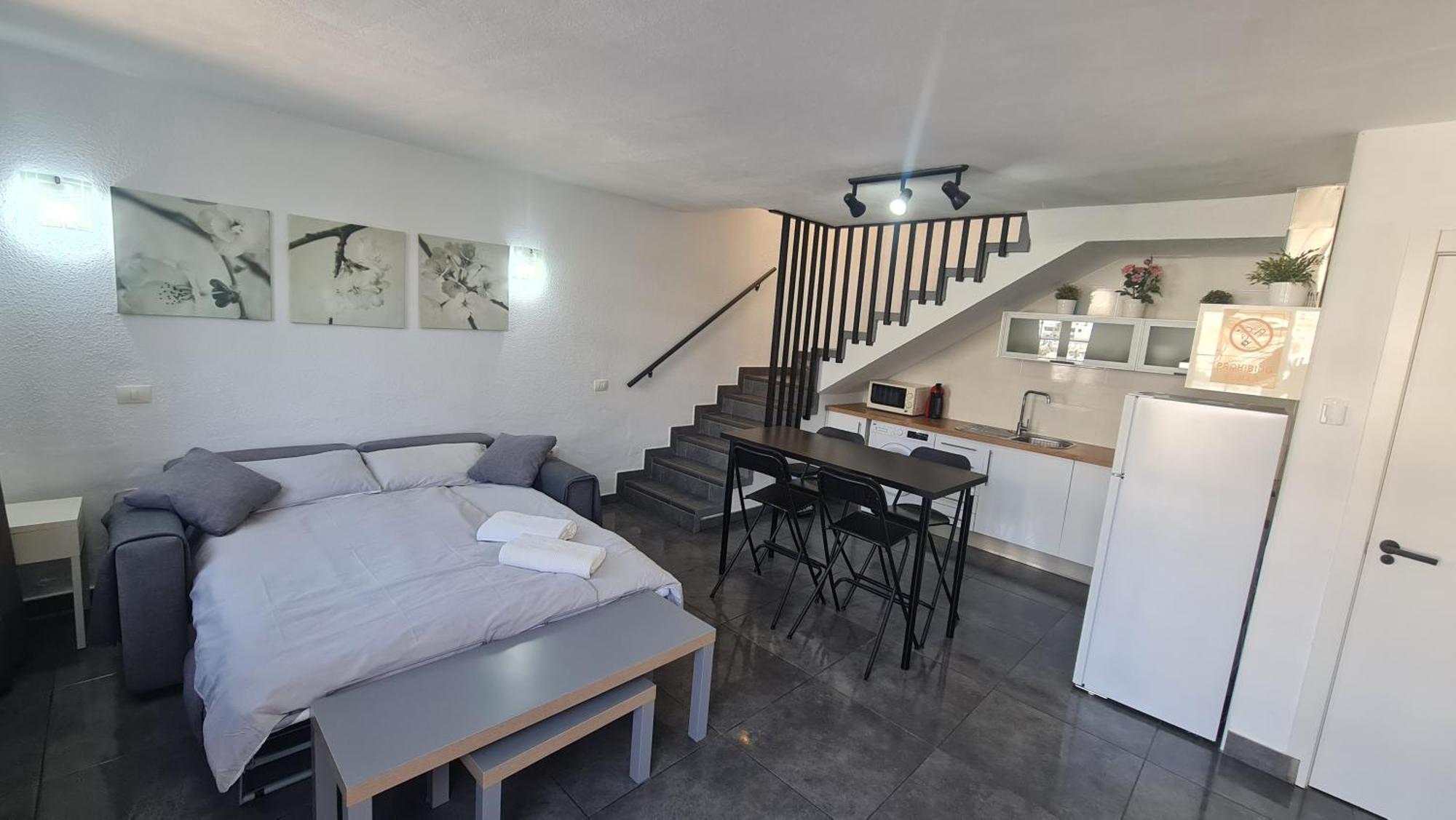 Fresitas Holiday Home Puerto Rico  Ngoại thất bức ảnh