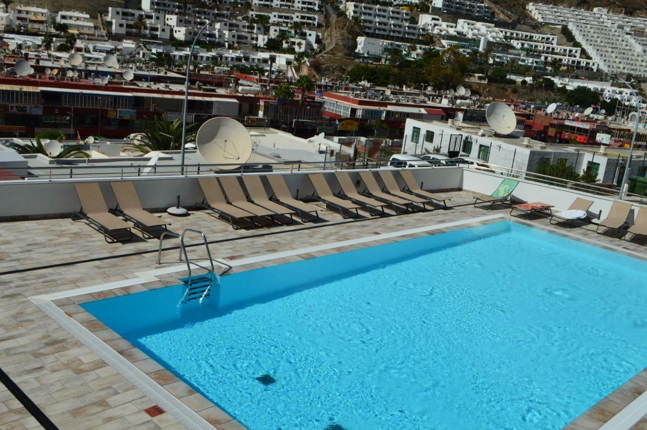 Fresitas Holiday Home Puerto Rico  Ngoại thất bức ảnh