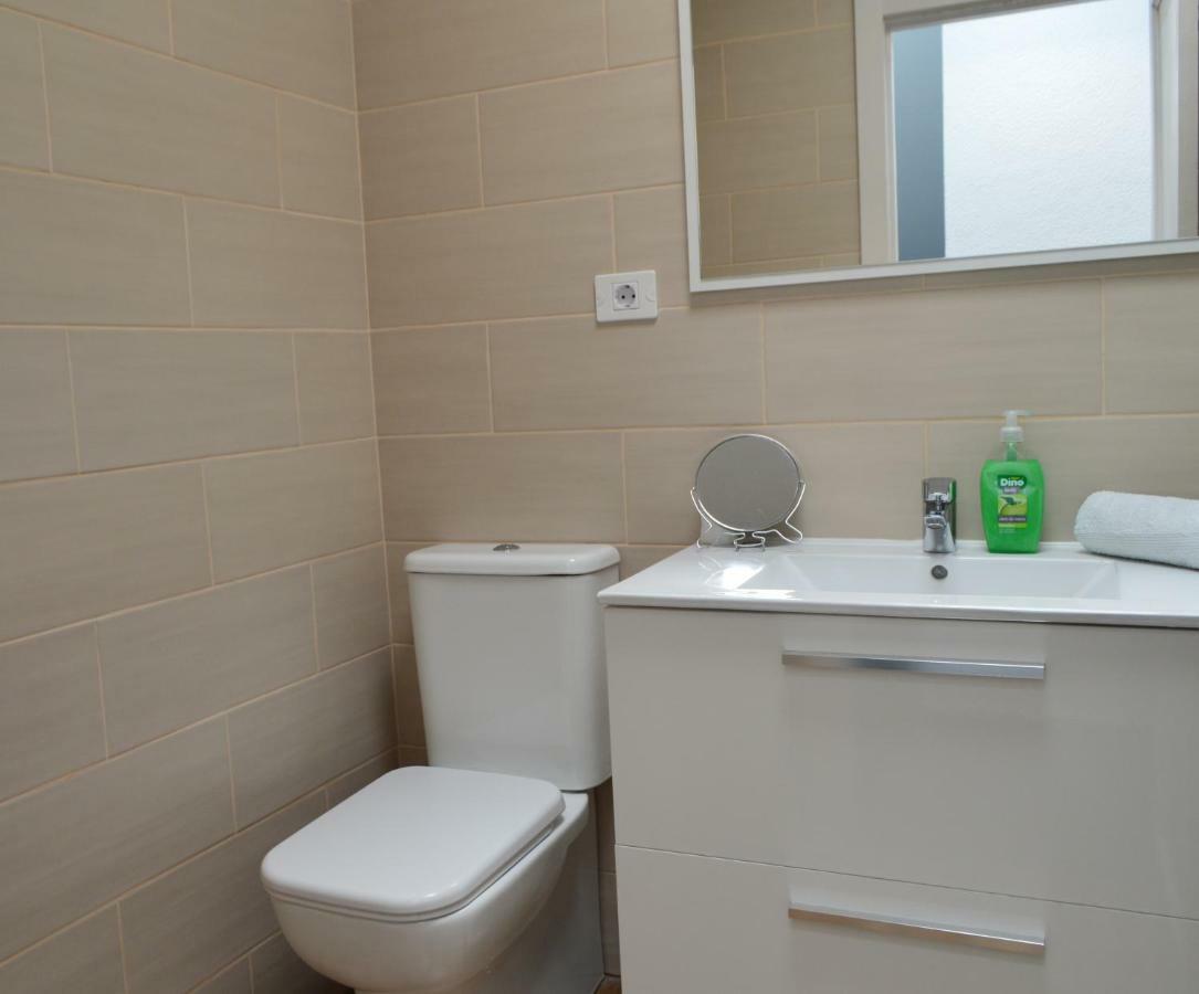 Fresitas Holiday Home Puerto Rico  Ngoại thất bức ảnh